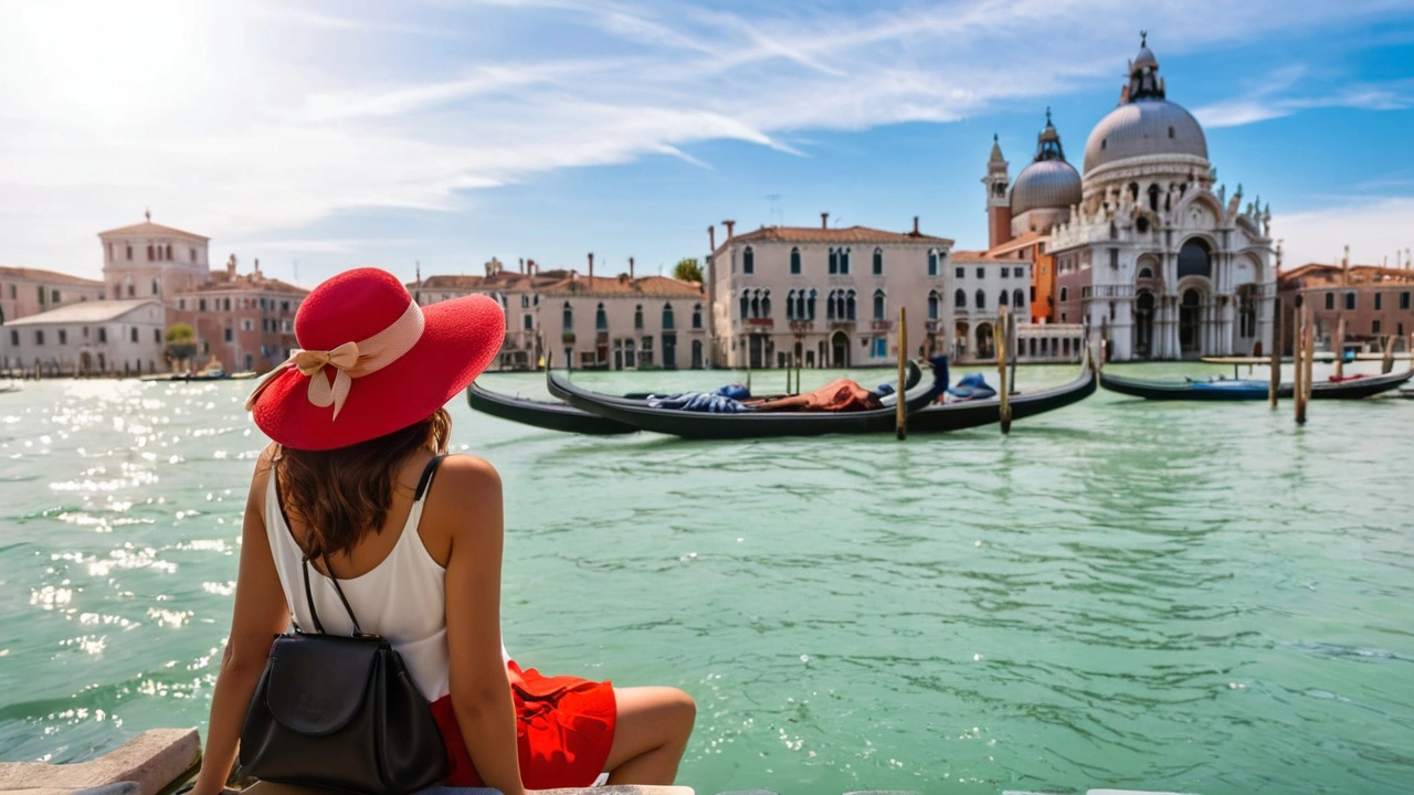 Венеция подводит итоги финансового результата 5-еврового туристического сбора